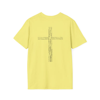 Multi-Verse Cross T-Shirt