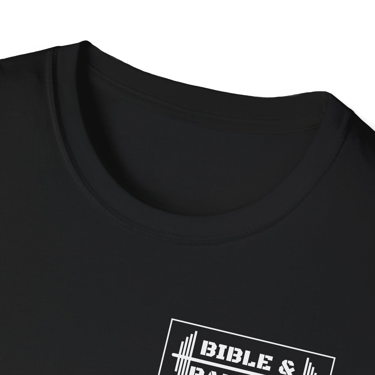 Whom Shall I Fear Psalm 27:1 Unisex T-Shirt