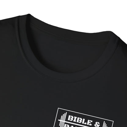 Whom Shall I Fear Psalm 27:1 Unisex T-Shirt