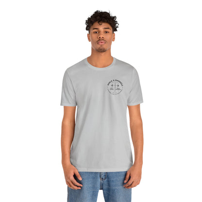 Embrace the Journey Shirt, Adventure-Inspired Unisex Tee, Outdoor Enthusiast Tee