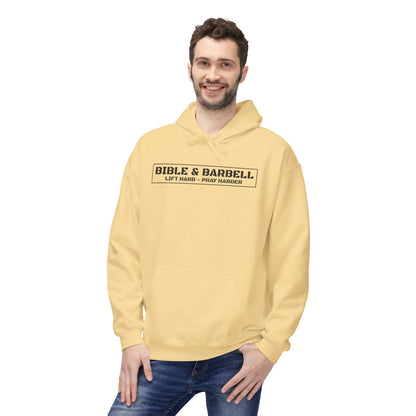 Proverbs 16:9 Hoodie