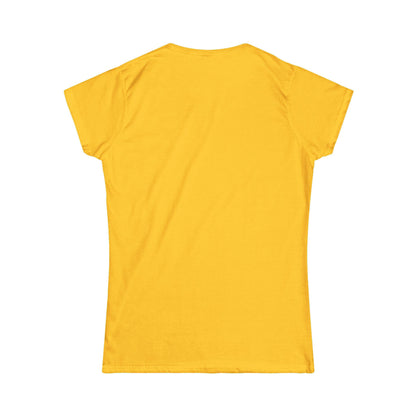 Women's Softstyle Tee - Trust God