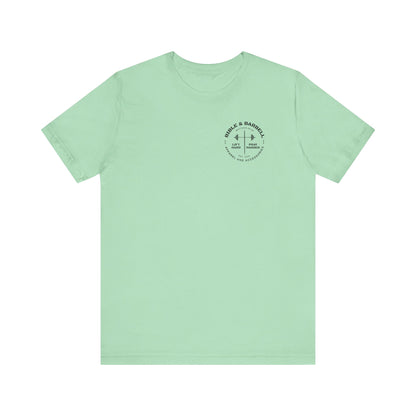 Embrace the Journey Shirt, Adventure-Inspired Unisex Tee, Outdoor Enthusiast Tee
