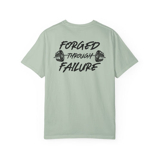 Bible & Barbell - Forged Through Failure Unisex T-Shirt