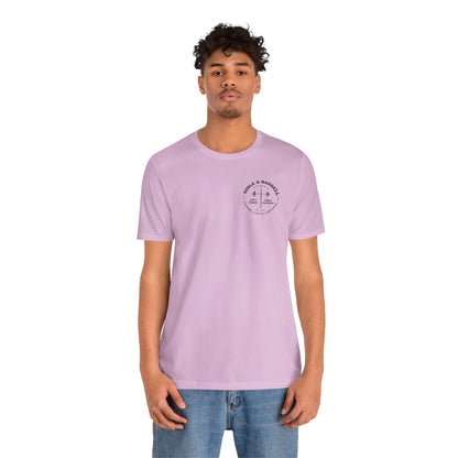 Embrace the Journey Shirt, Adventure-Inspired Unisex Tee, Outdoor Enthusiast Tee