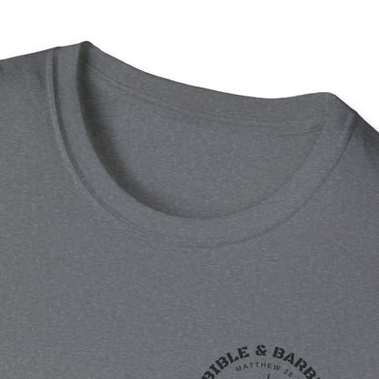 Bible & Barbell Logo T-Shirt