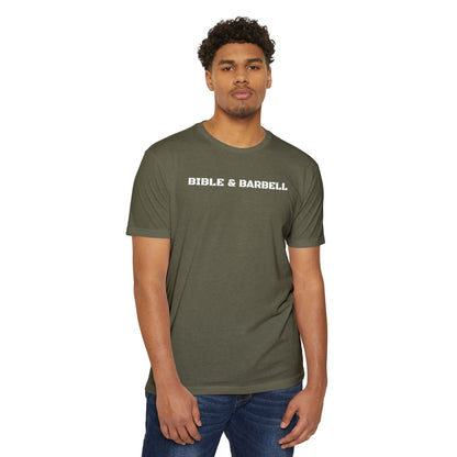 Bible & Barbell - If You Know You Know Jesus T-Shirt