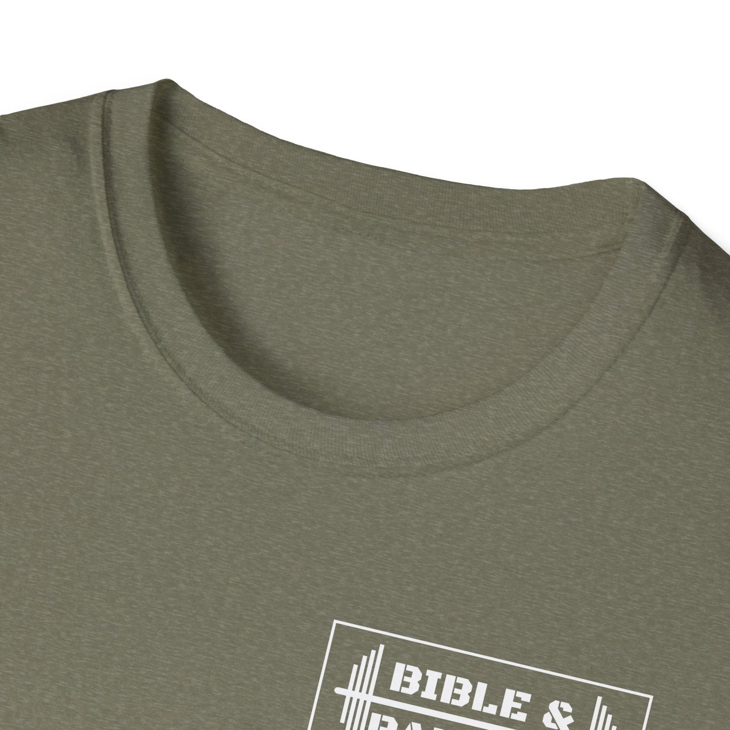 Whom Shall I Fear Psalm 27:1 Unisex T-Shirt