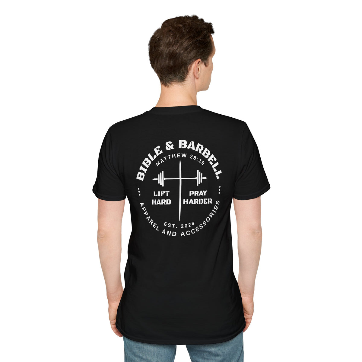 Collections – Bible & Barbell
