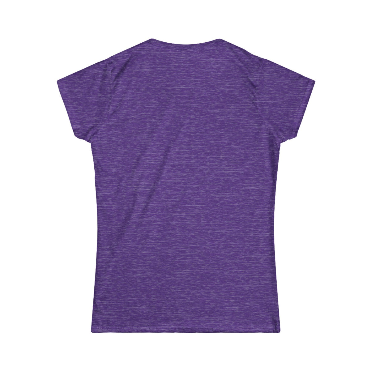 Women's Softstyle Tee - Trust God