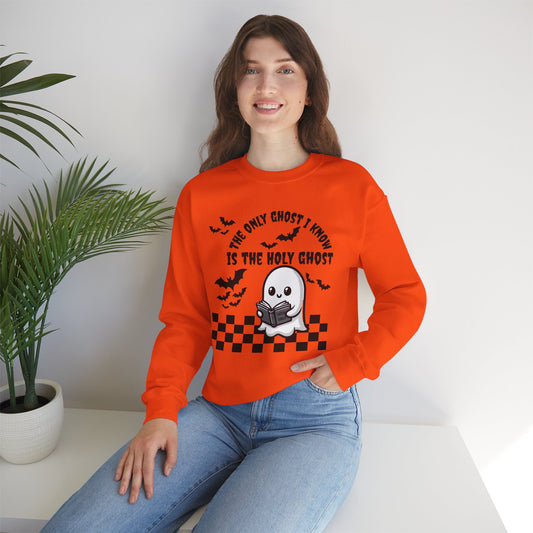 Holy Ghost Crewneck Sweatshirt