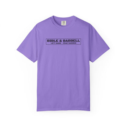 Bible & Barbell - Forged Through Failure Unisex T-Shirt