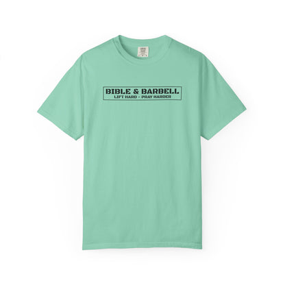 Bible & Barbell - Forged Through Failure Unisex T-Shirt