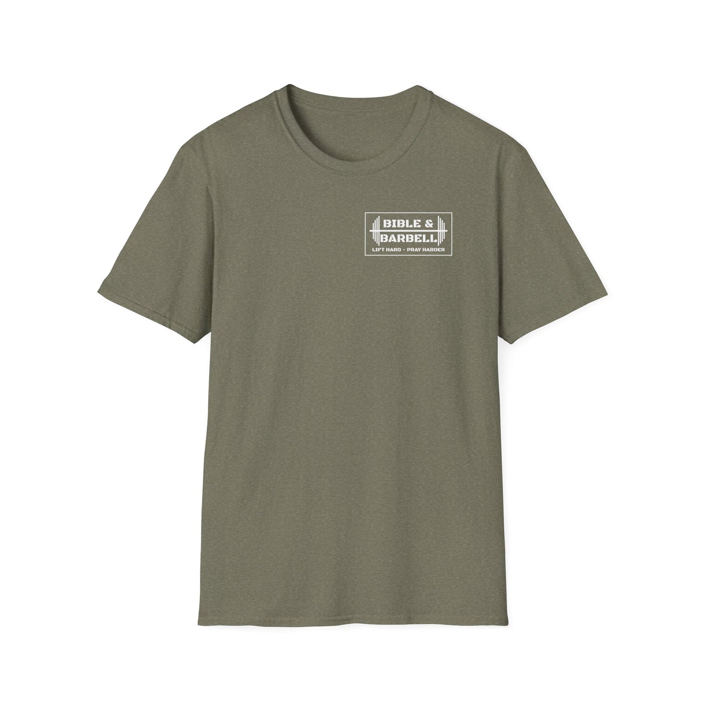 Whom Shall I Fear Psalm 27:1 Unisex T-Shirt