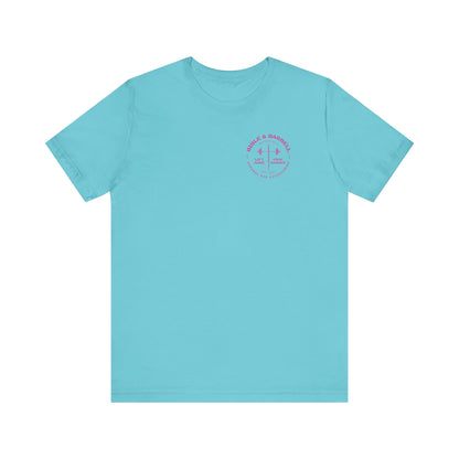 God's Got You Sis T-Shirt, Motivational Shirt, Faith-Based Apparel