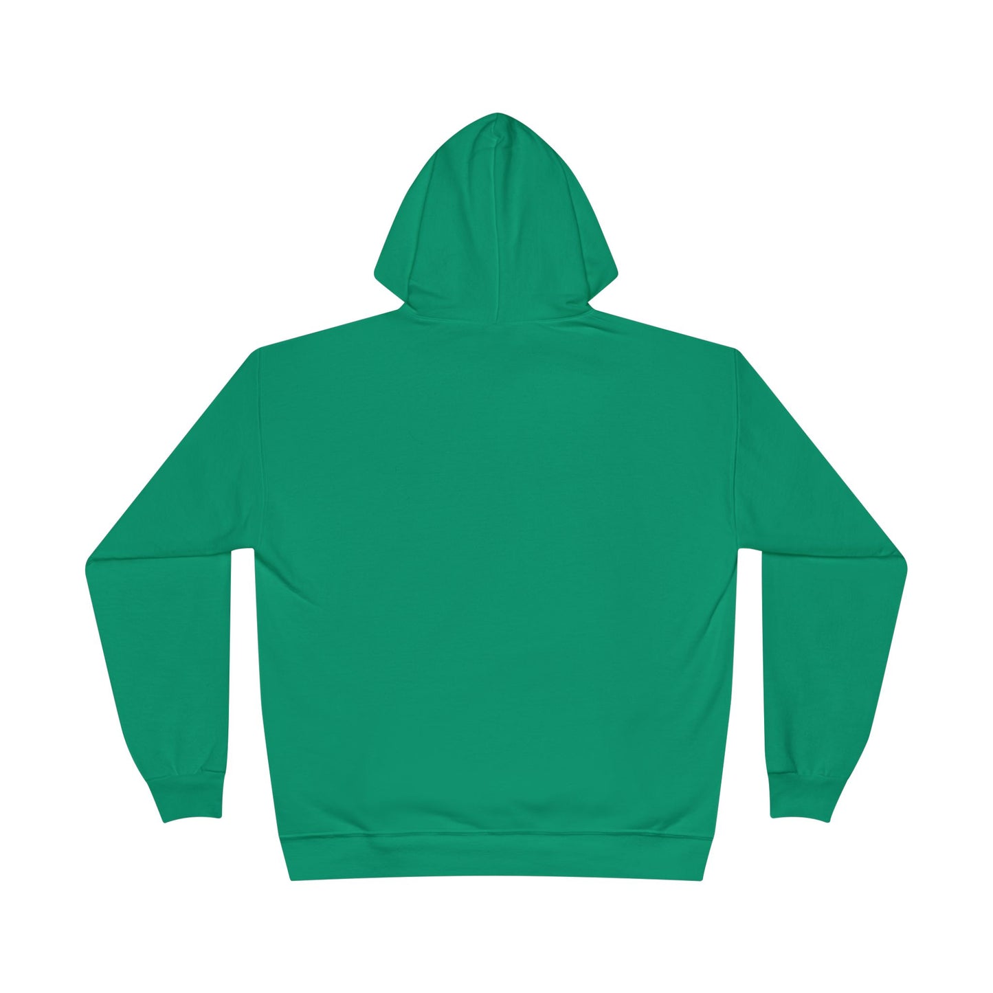 "DISCIPLE" Pullover Hoodie — Minimalist White Font