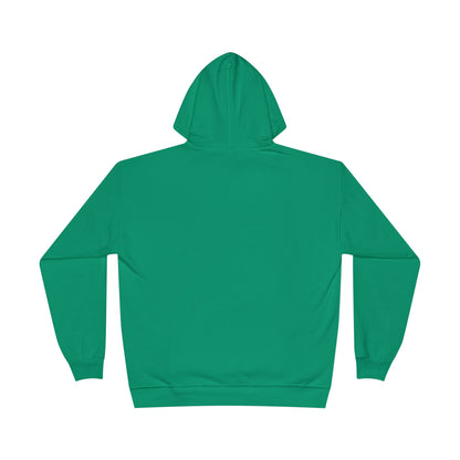"DISCIPLE" Pullover Hoodie — Minimalist White Font