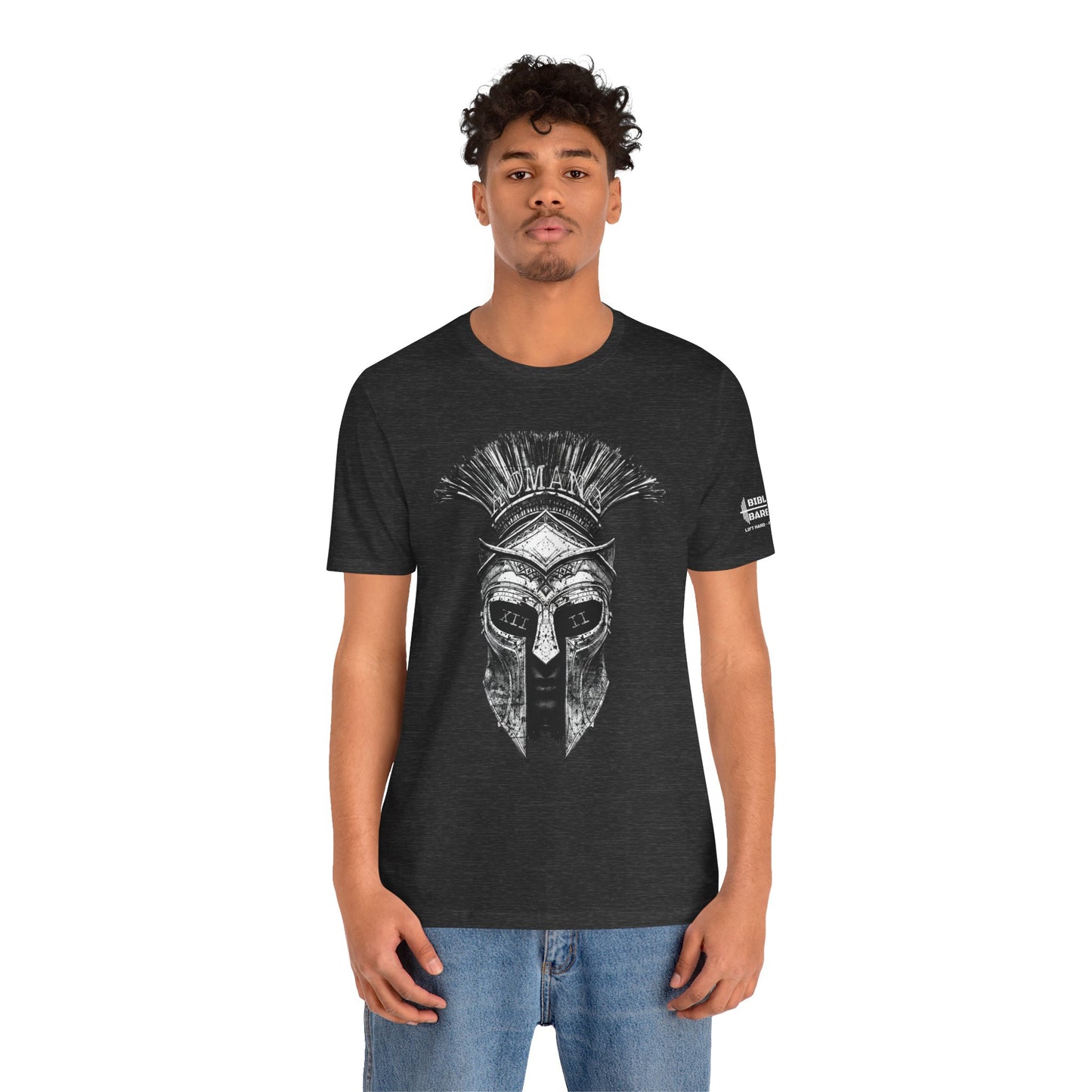 Romans 12:2 Warrior T-Shirt