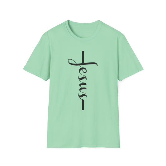 Unisex Jesus Graphic T-Shirt