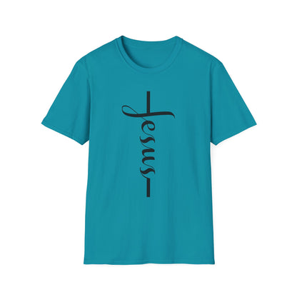 Unisex Jesus Graphic T-Shirt