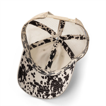 Saved by Grace Women's Washed Mesh-Back Cap