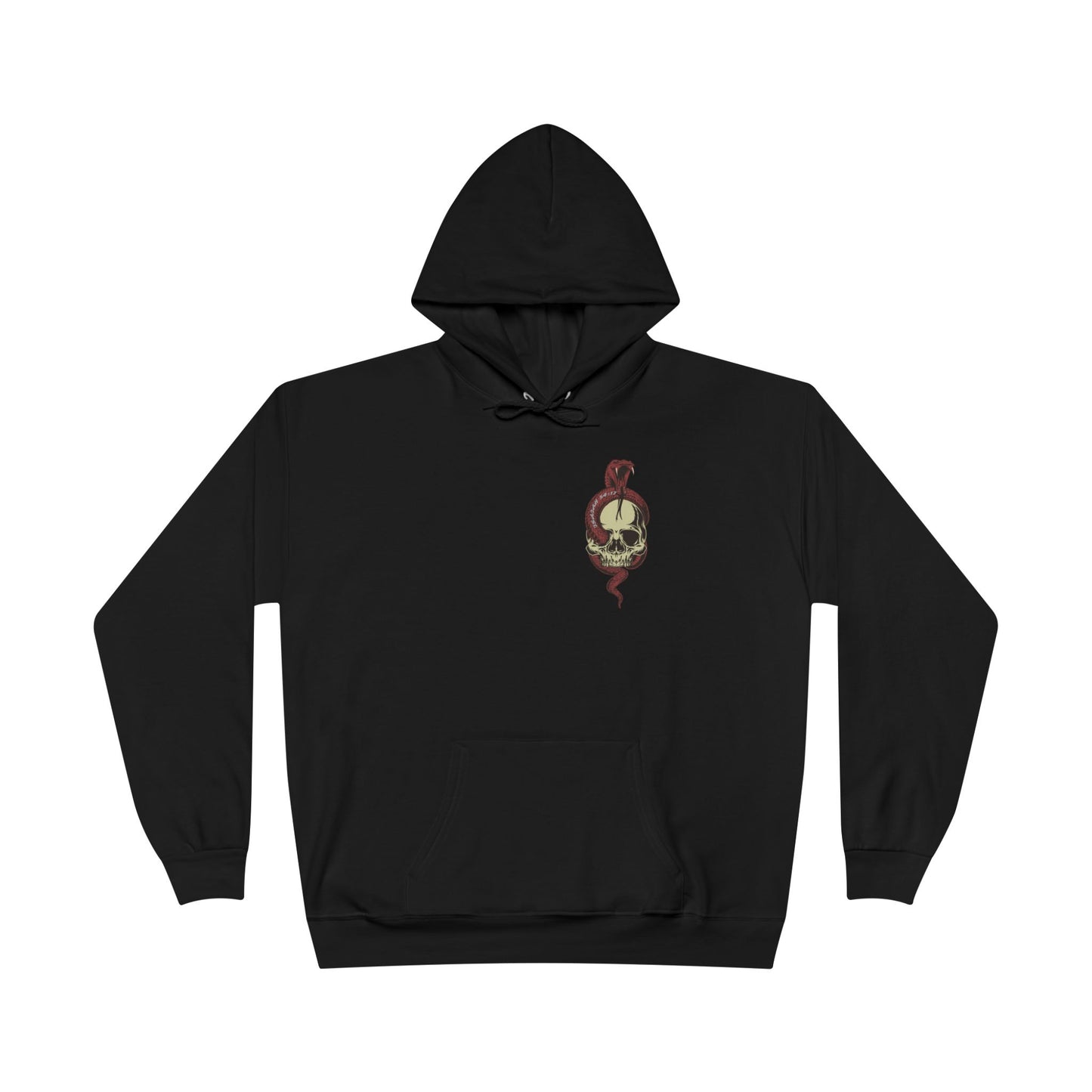 ISAIAH 54:17 Skull & Dagger Pullover Hoodie