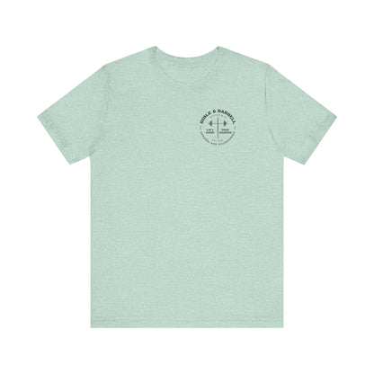 God's Got You Bro T-Shirt | Inspirational Tee | Faith-Based Apparel | Gift for Friends | Unisex Funny Shirt