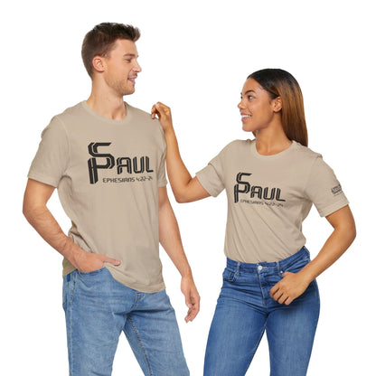 From Saul to Paul - Ephesians 4:22-24 Unisex Tee