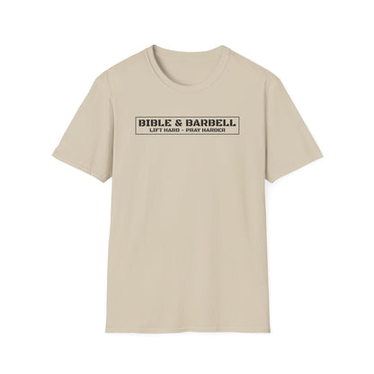 Comfort is a Curse Unisex Softstyle T-Shirt