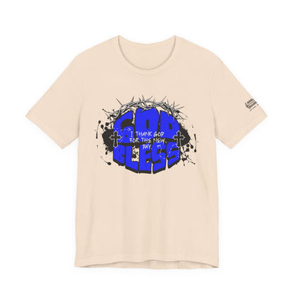 God Bless Graphic T-Shirt