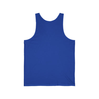 Bible & Barbell Unisex Jersey Tank