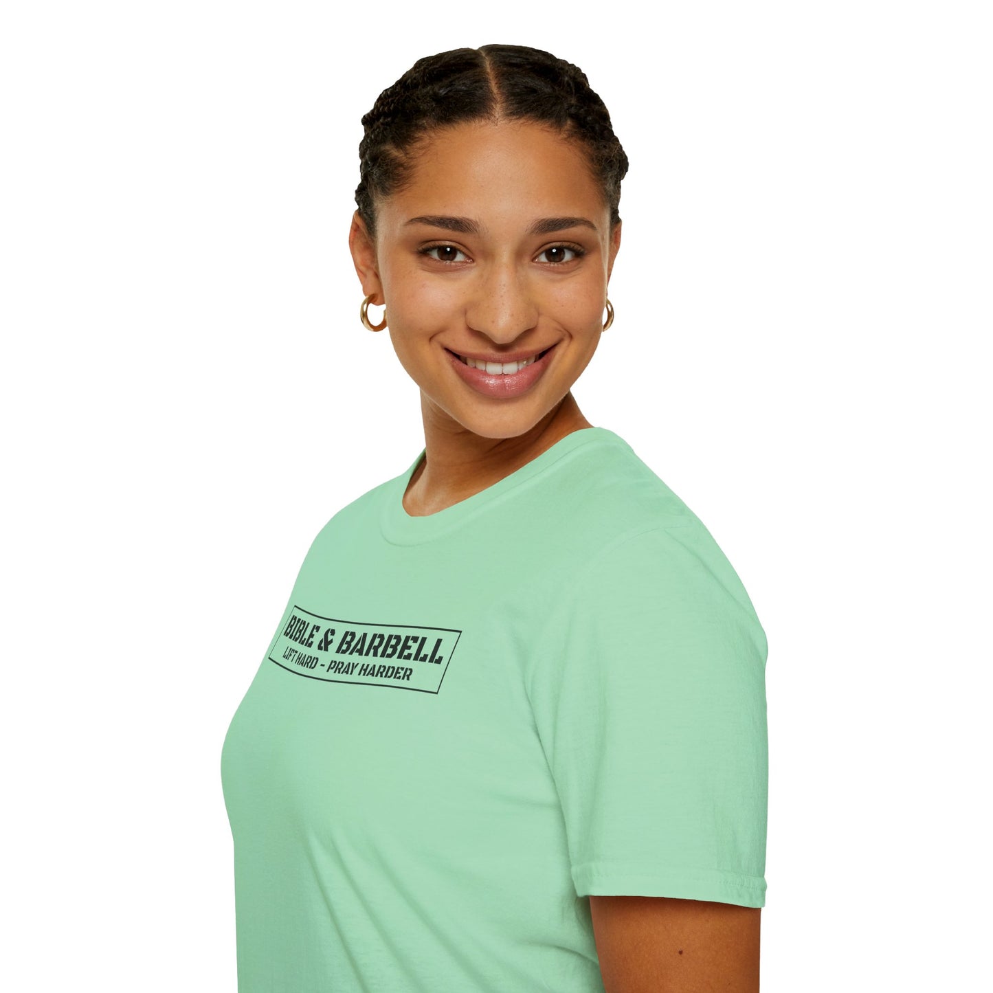 Comfort is a Curse Unisex Softstyle T-Shirt