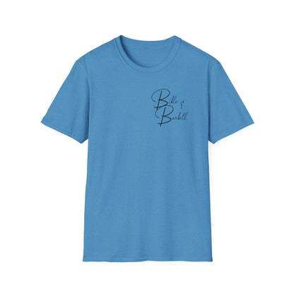 Multi-Verse Cross T-Shirt