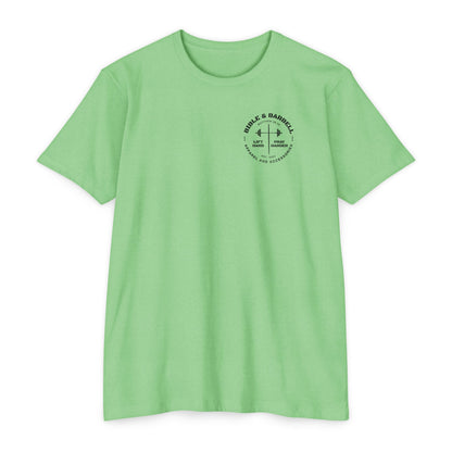"UNPOPULAR" Unisex Fitness T-Shirt: Empower Your Workout, Gym Apparel, Casual Wear, Training Gear, Gift for Fitness Enthusiasts.