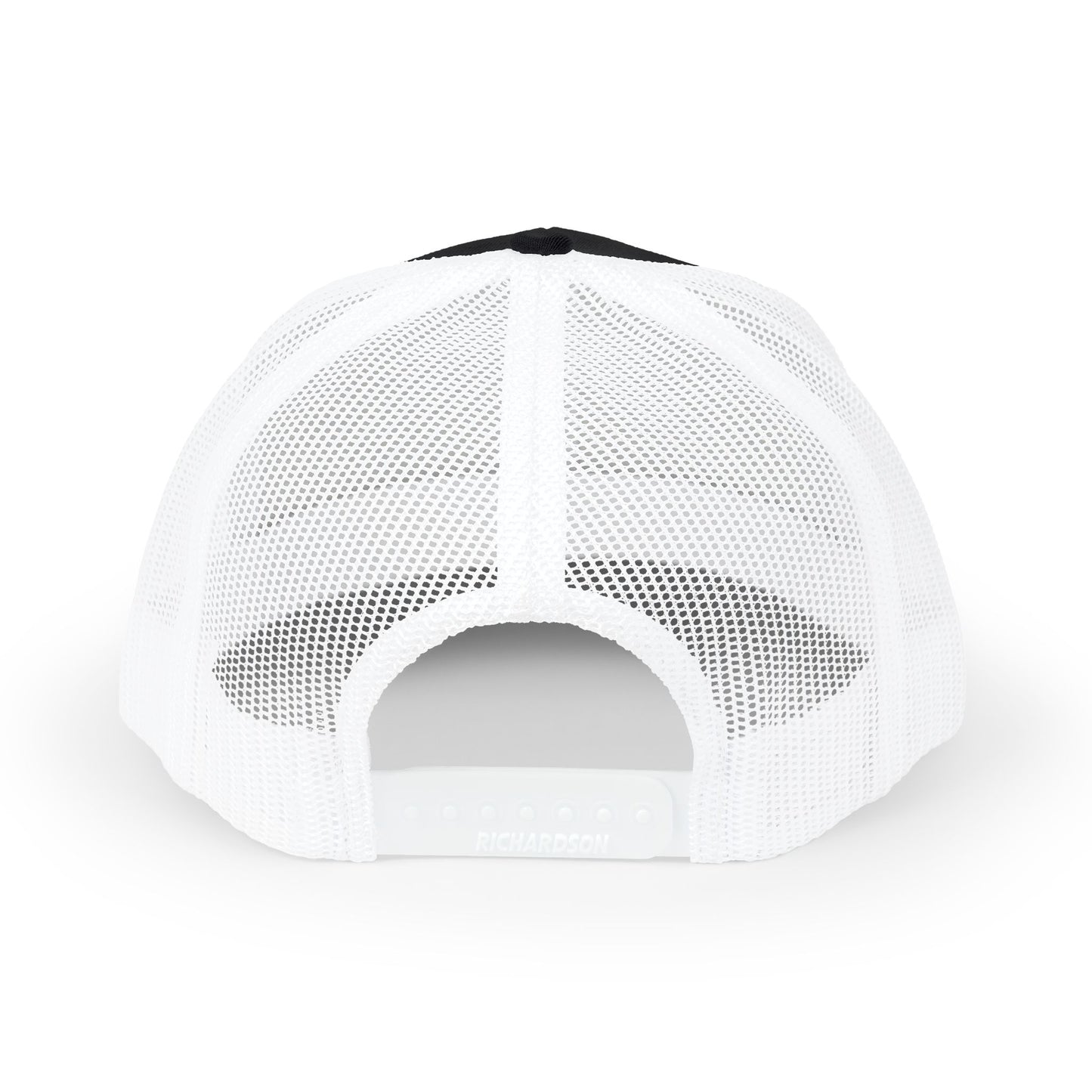LIFT HARD PRAY HARDER Snapback Trucker Cap