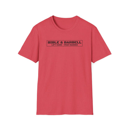Comfort is a Curse Unisex Softstyle T-Shirt