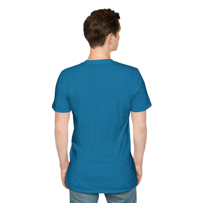 Bible & Barbell Logo Unisex Softstyle T-Shirt