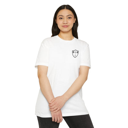 Motivational 'The Comeback Starts When You Refuse to Quit' Graphic T-Shirt