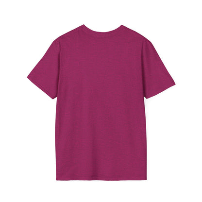 Bible & Barbell Logo Unisex Softstyle T-Shirt
