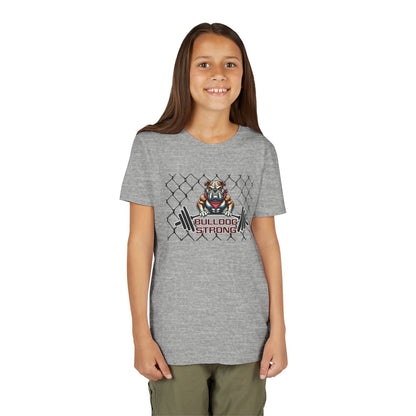 Bulldog Strong Youth Tee