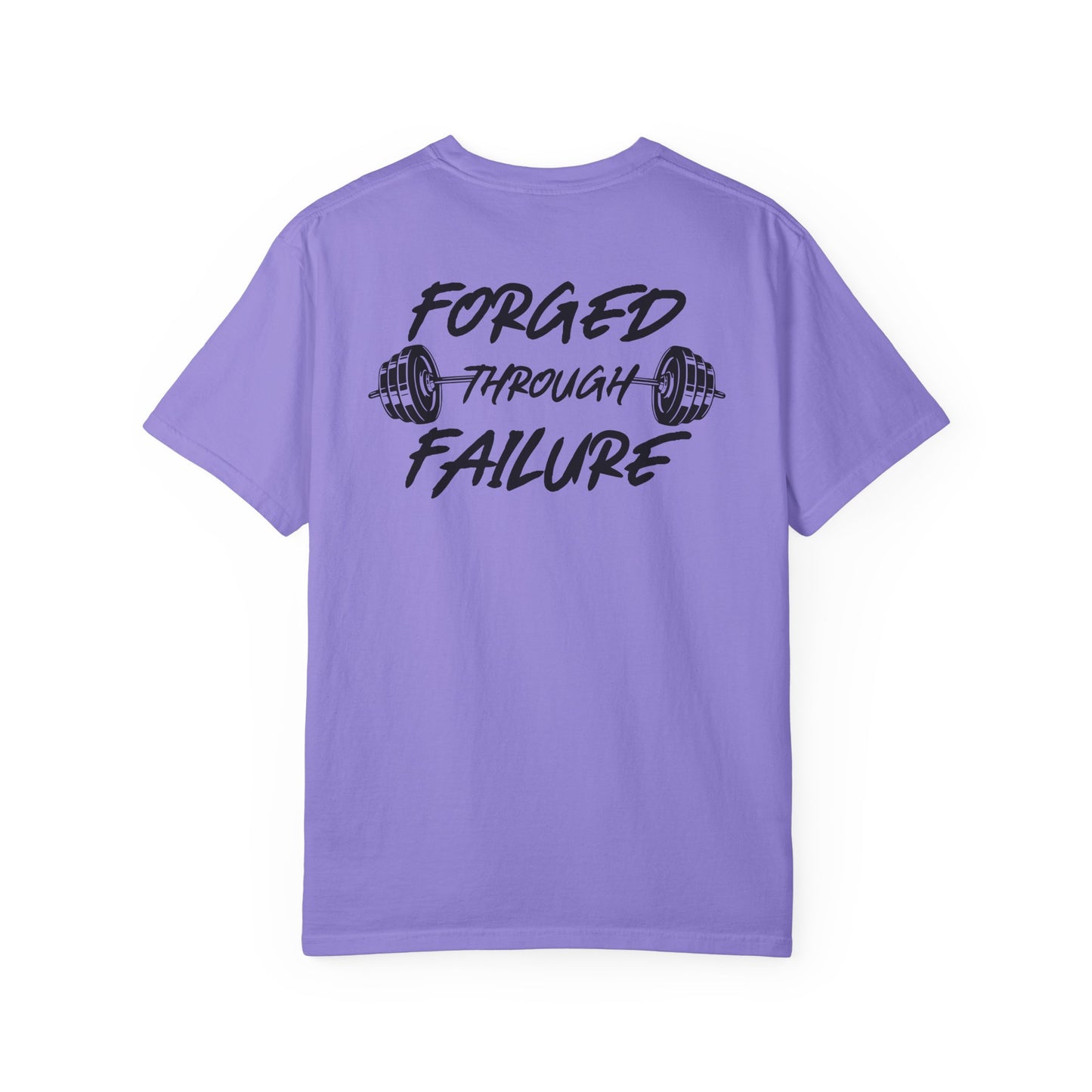 Bible & Barbell - Forged Through Failure Unisex T-Shirt