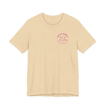 God's Got You Sis T-Shirt, Motivational Shirt, Faith-Based Apparel