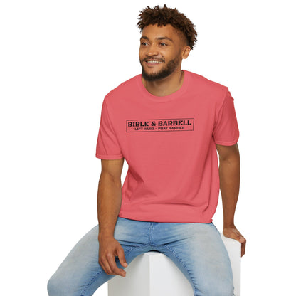 Comfort is a Curse Unisex Softstyle T-Shirt