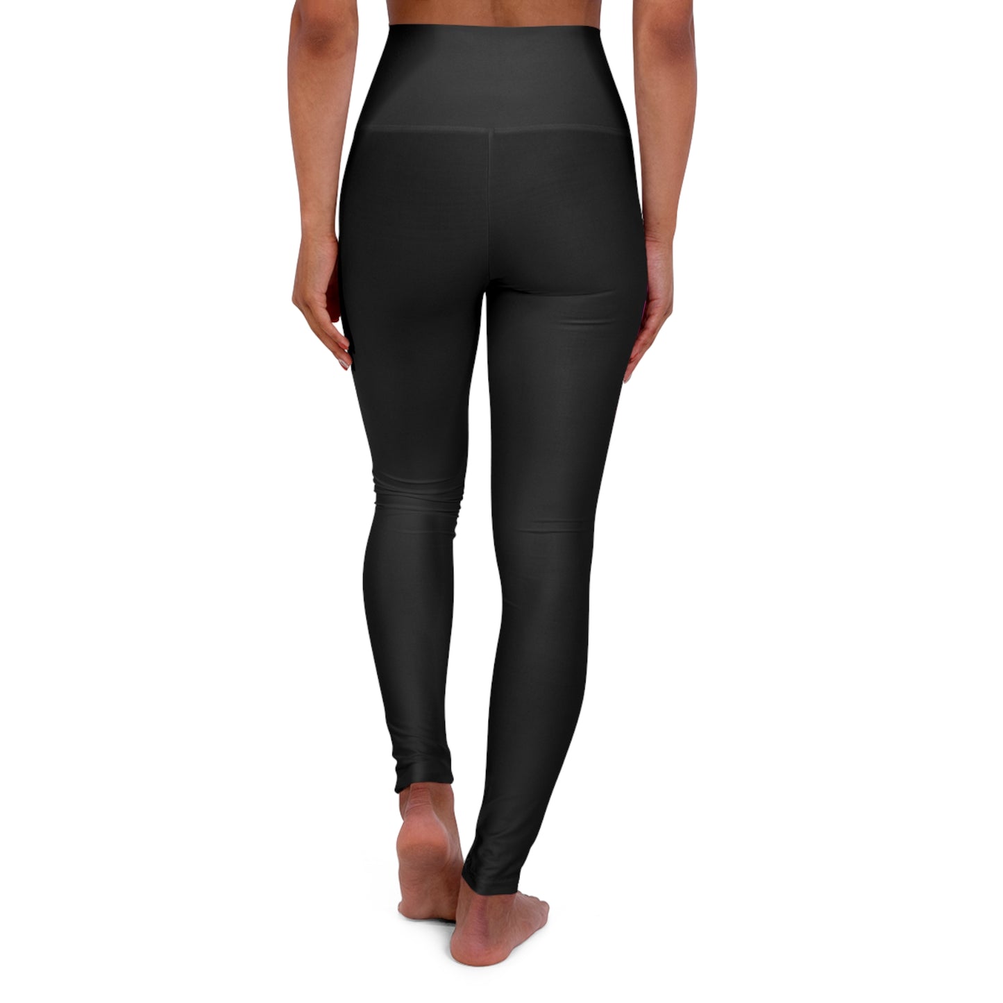 Bible & Barbell High-Waist Yoga Leggings