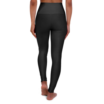 Bible & Barbell High-Waist Yoga Leggings