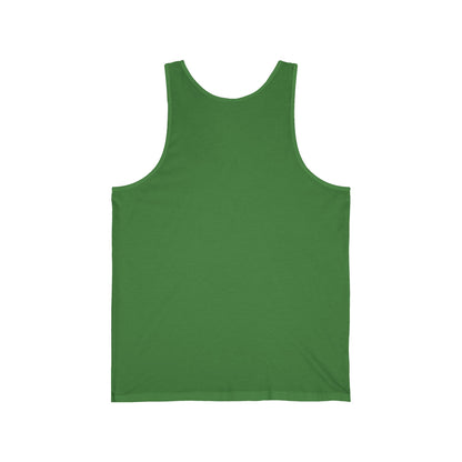 You vs. You Tank Top — Motivational Gym Tank for Self-Improvement