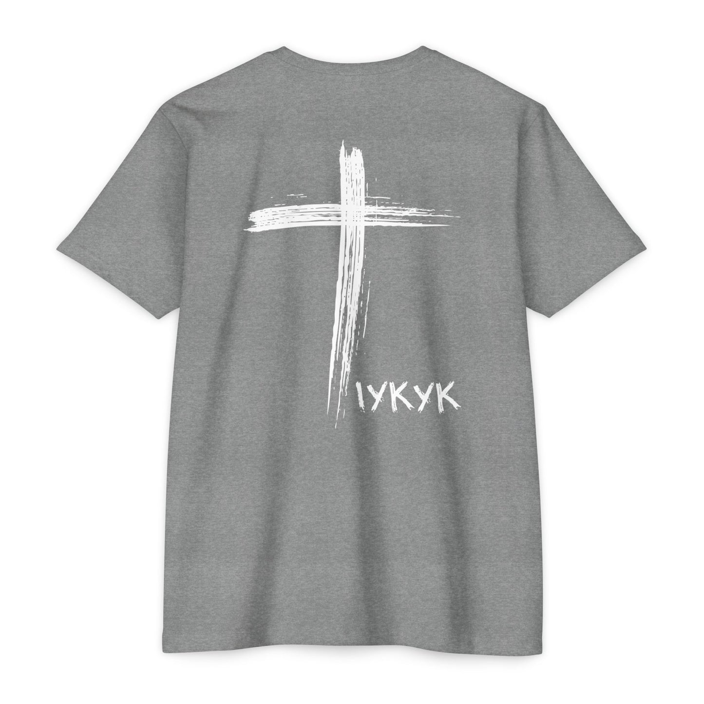 Bible & Barbell - If You Know You Know Jesus T-Shirt
