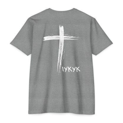Bible & Barbell - If You Know You Know Jesus T-Shirt