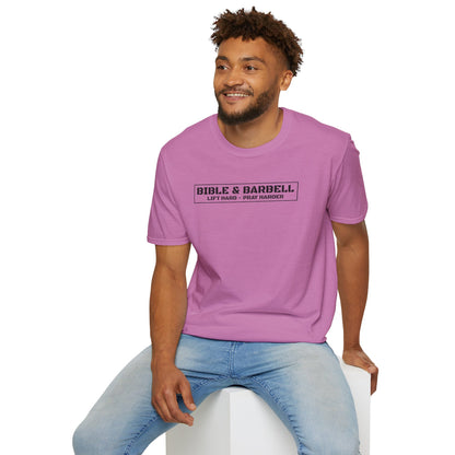 Comfort is a Curse Unisex Softstyle T-Shirt