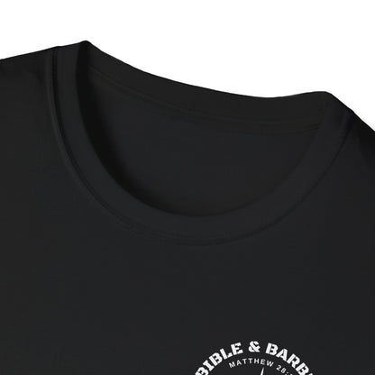Bible & Barbell Logo T-Shirt